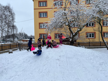 Užili jsme si spoustu zábavy